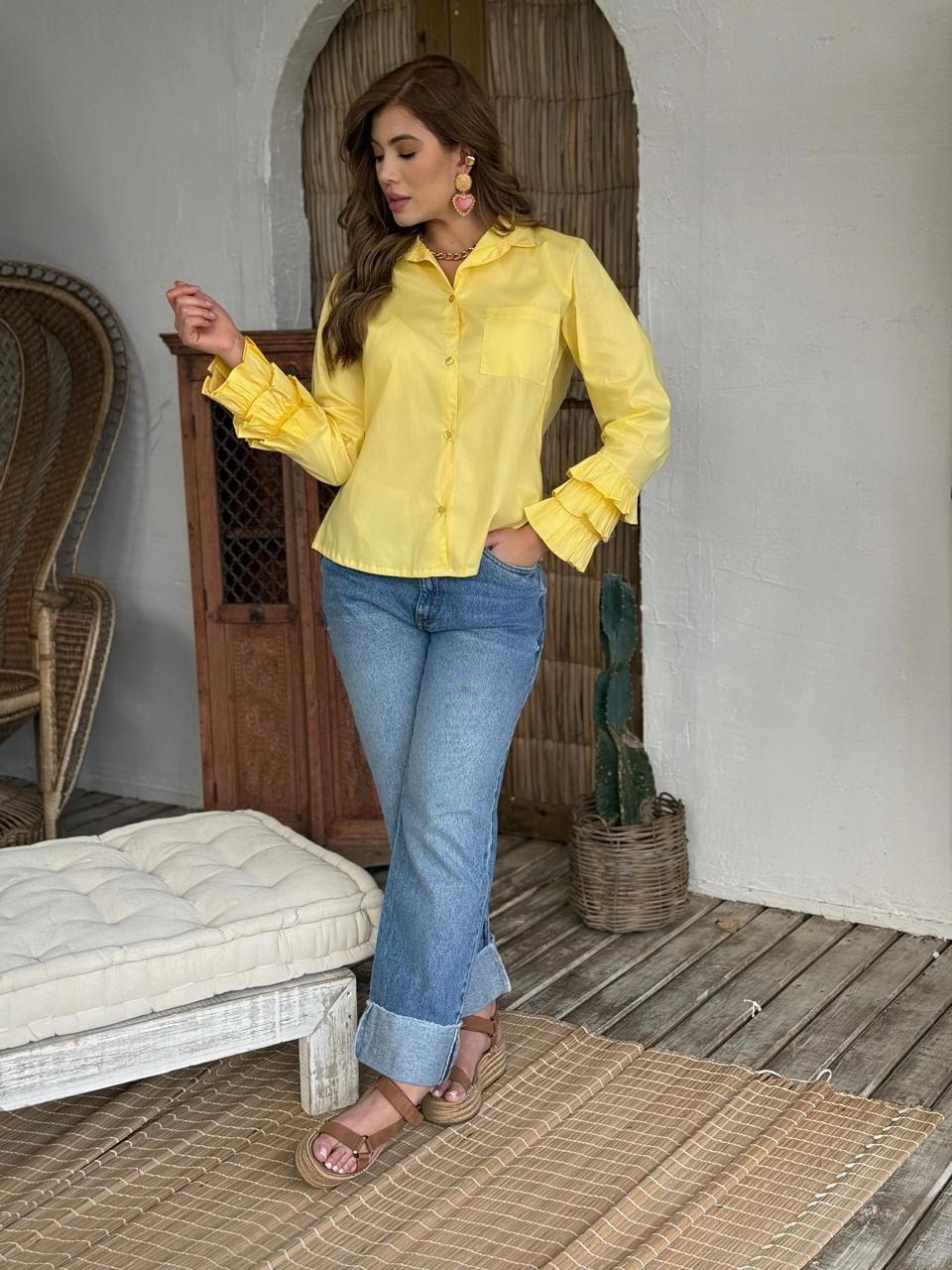 BLUSA KLOY MaluWoman