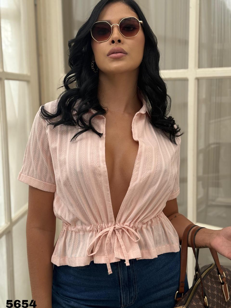 BLUSA GOYA MaluWoman