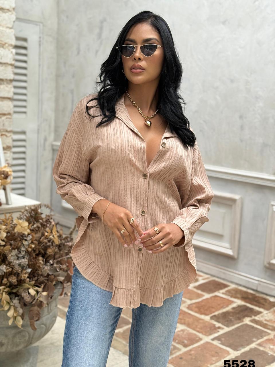 BLUSA DUQUE MaluWoman