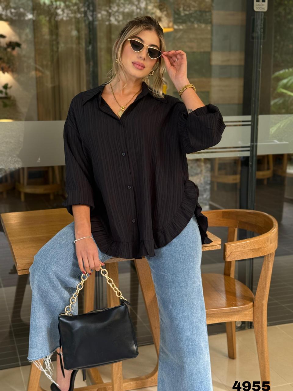 BLUSA DUQUE MaluWoman