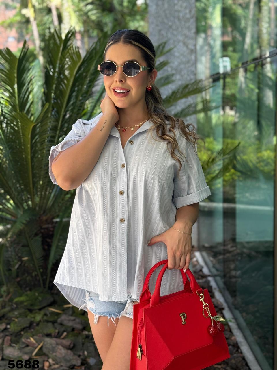 BLUSA ISIS MaluWoman