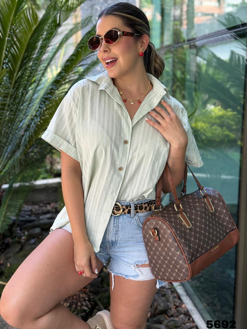 BLUSA ISIS MaluWoman