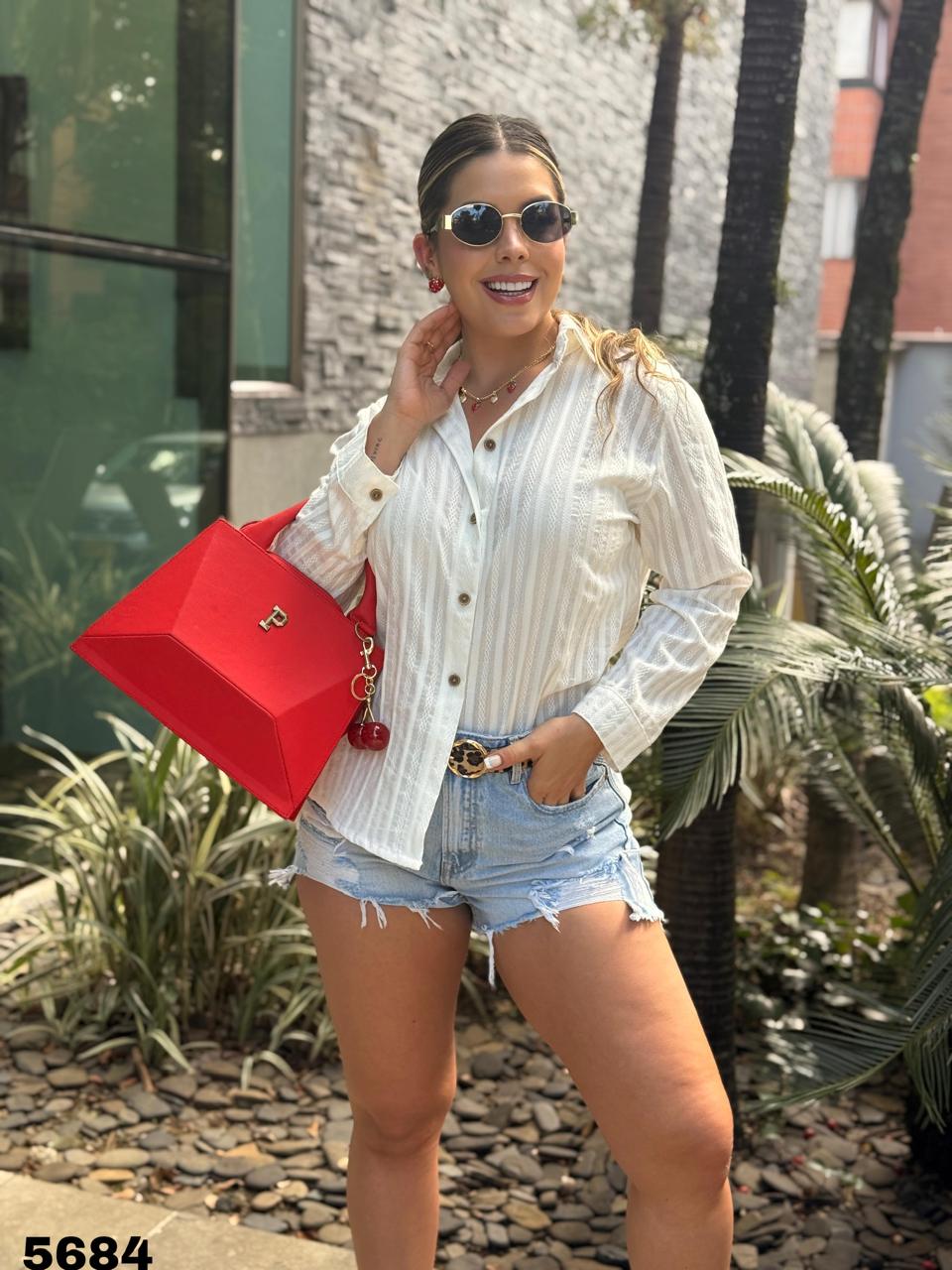 BLUSA SILVIA MaluWoman