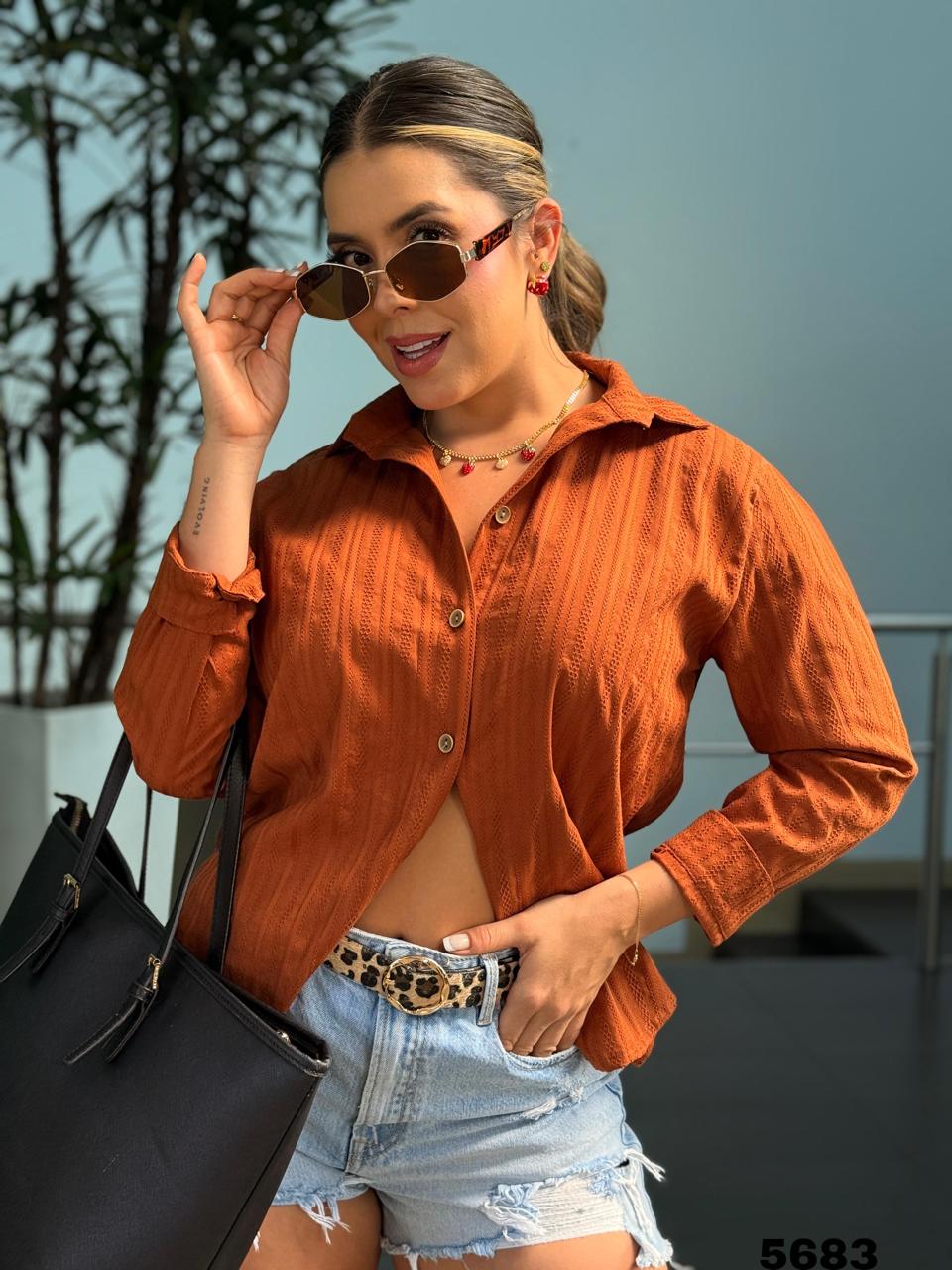 BLUSA SILVIA MaluWoman