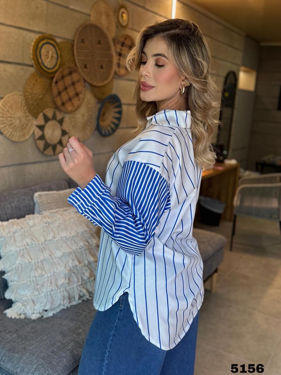 BLUSA ISABELINA MaluWoman