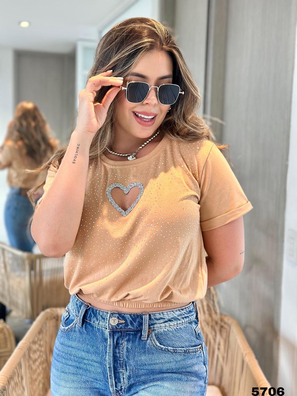 BLUSA CANTILLO MaluWoman