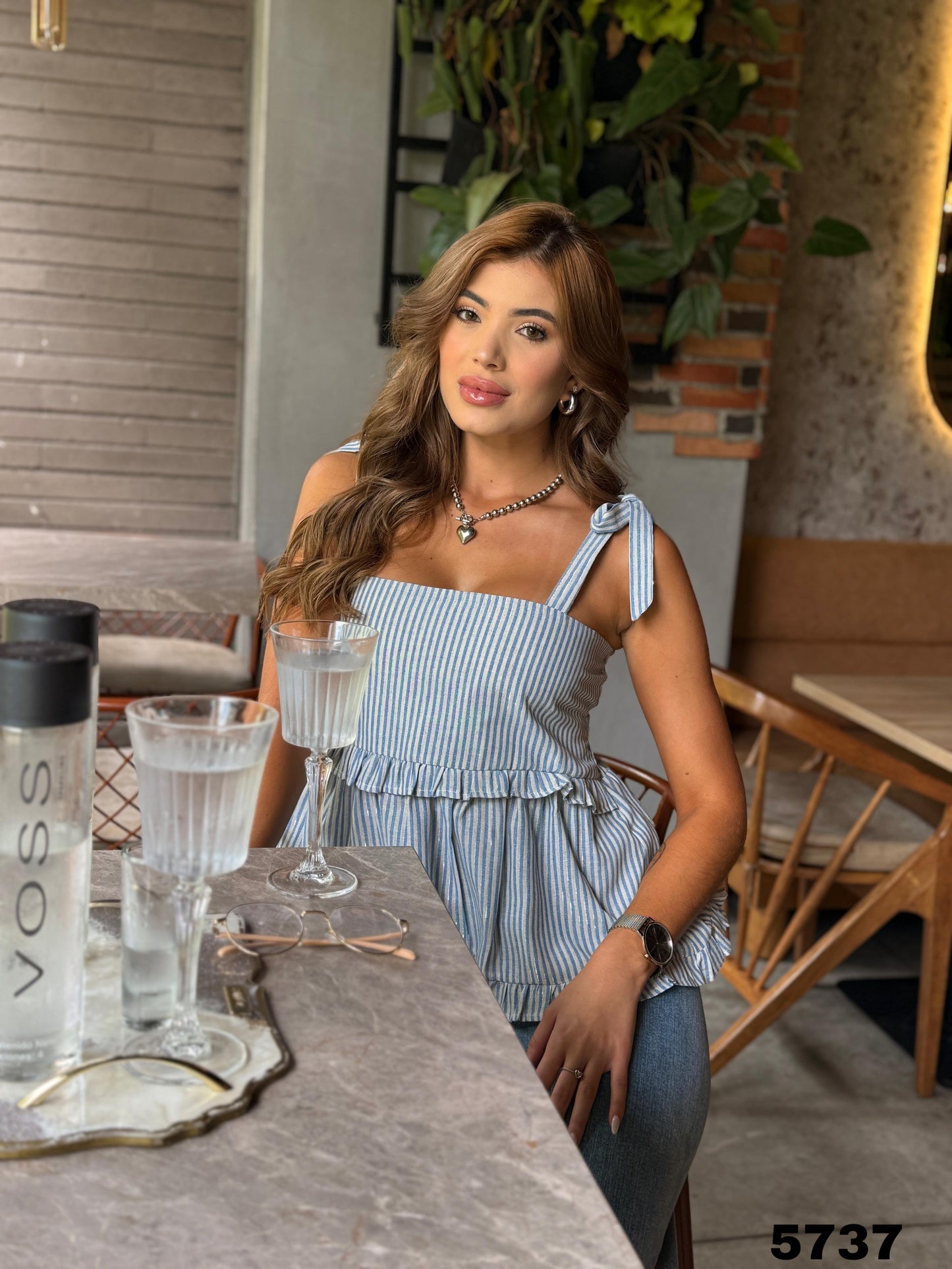 HERMOSA BLUSA MaluWoman