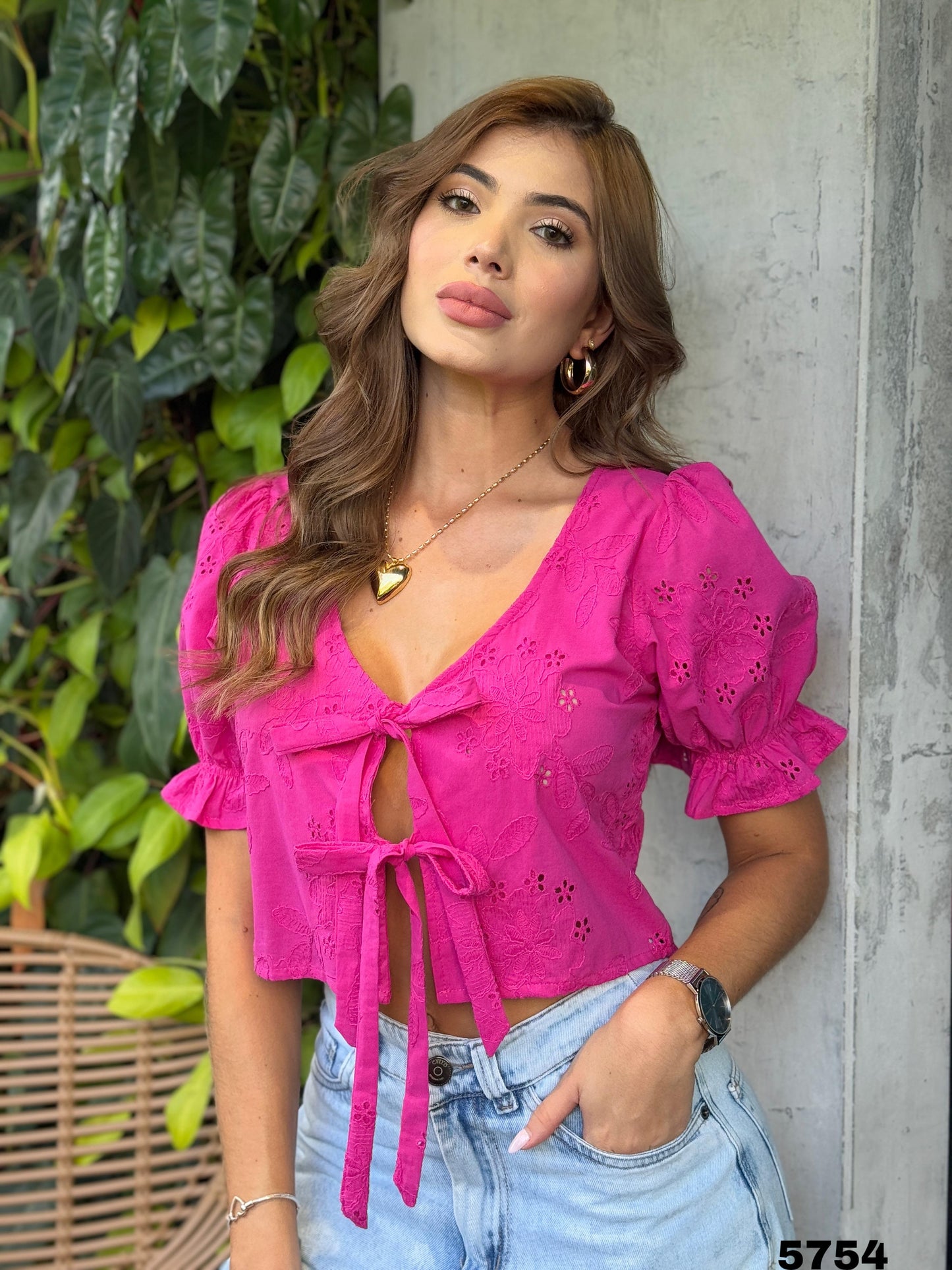 HERMOSA BLUSA MaluWoman