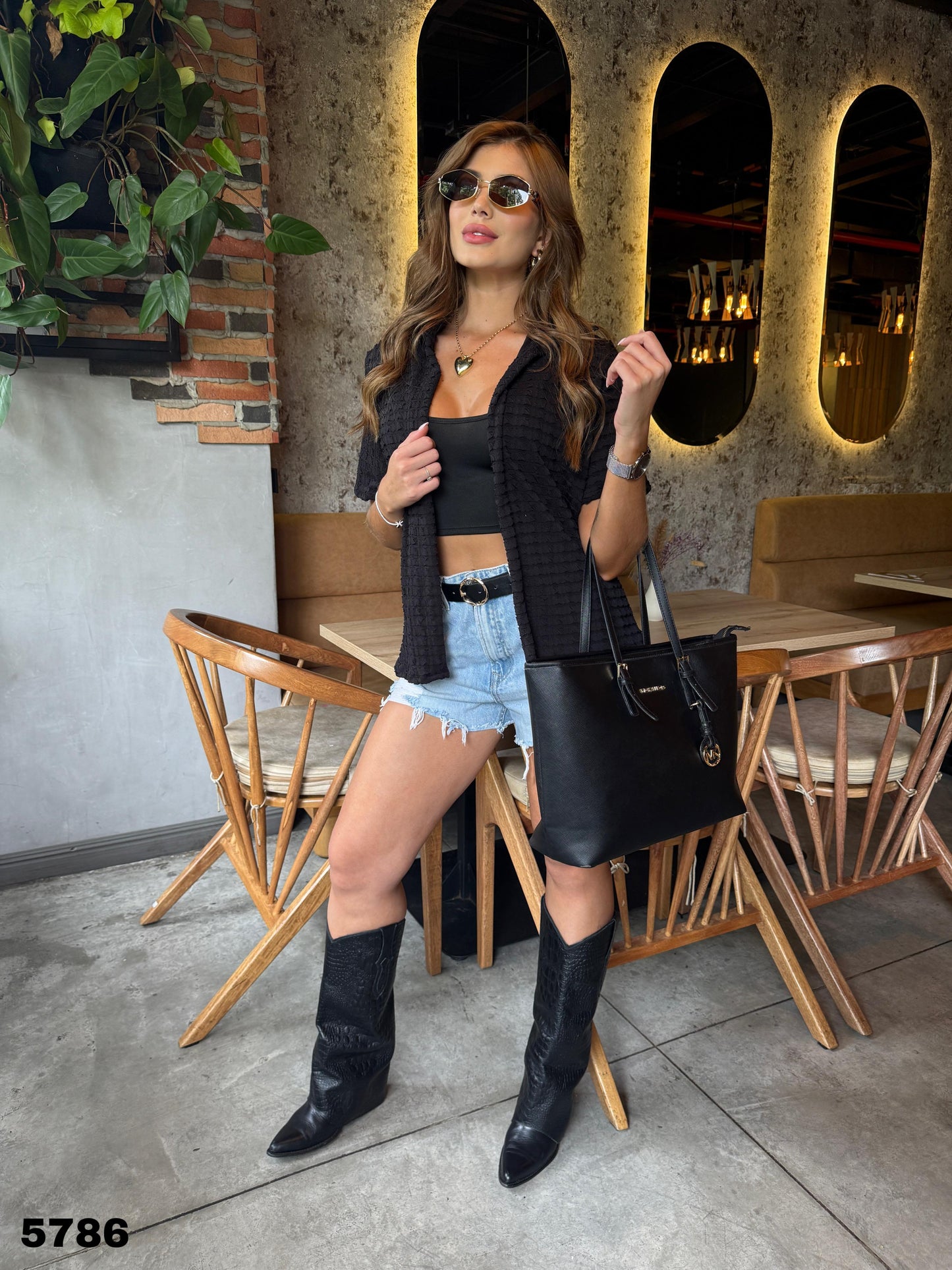 HERMOSA BLUSA MaluWoman