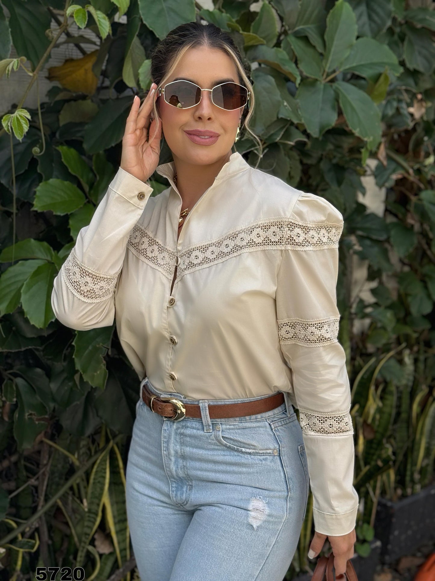 HERMOSA BLUSA MaluWoman
