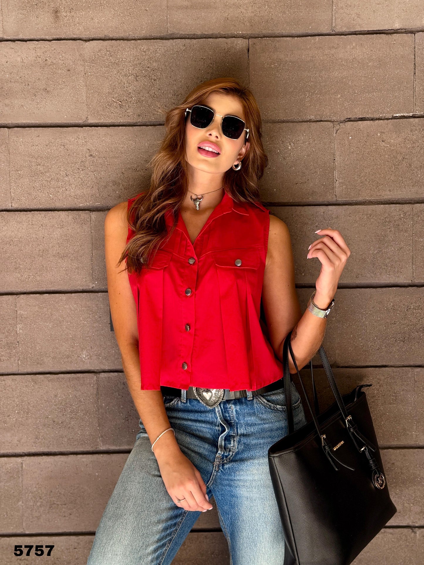 HERMOSA BLUSA MaluWoman