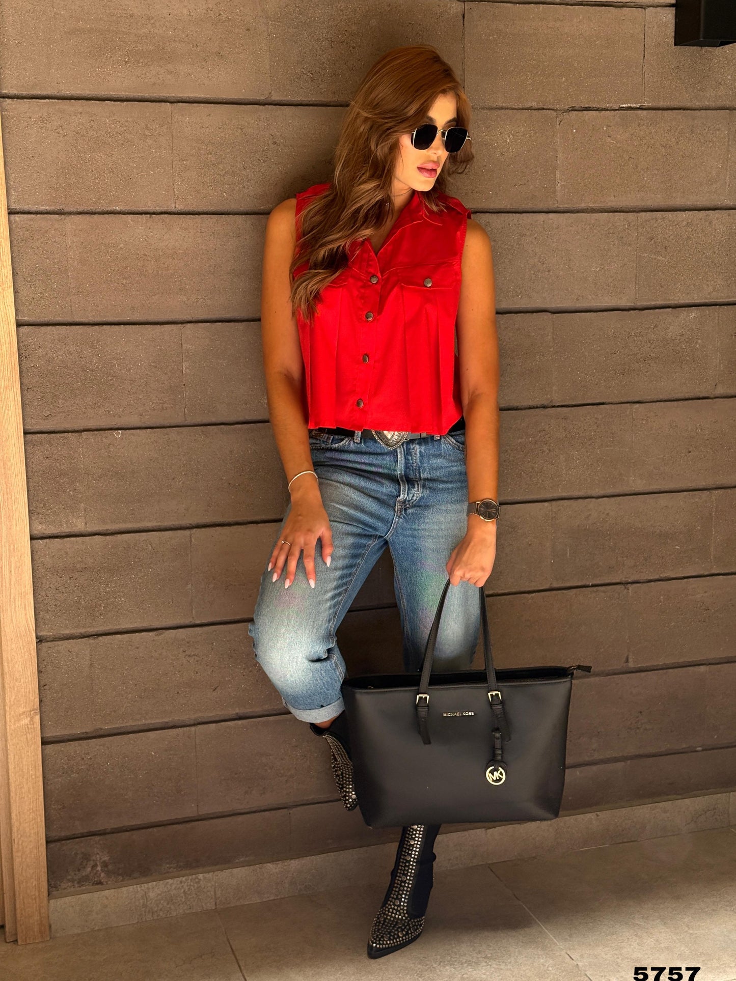 HERMOSA BLUSA MaluWoman