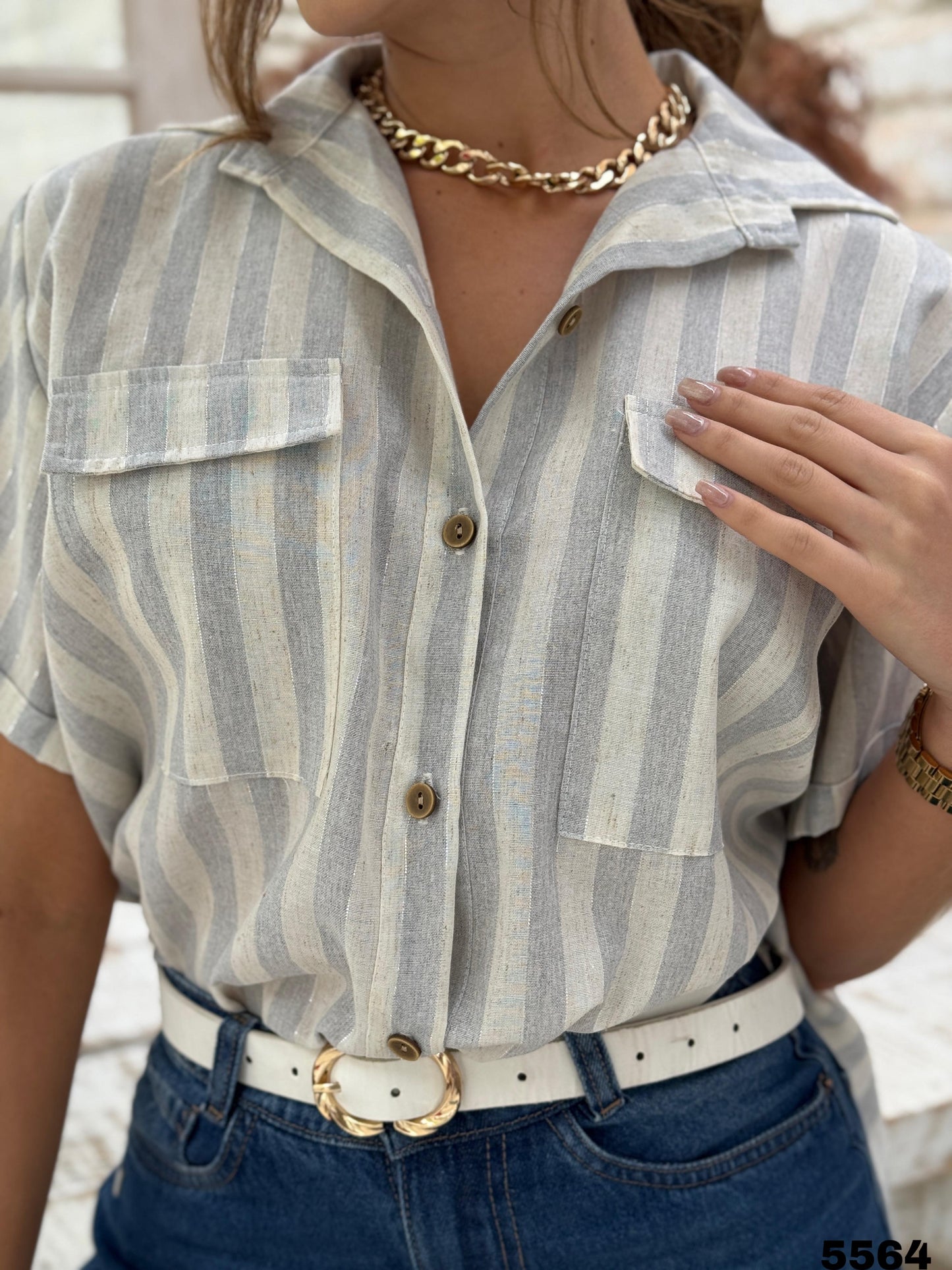HERMOSA BLUSA MaluWoman