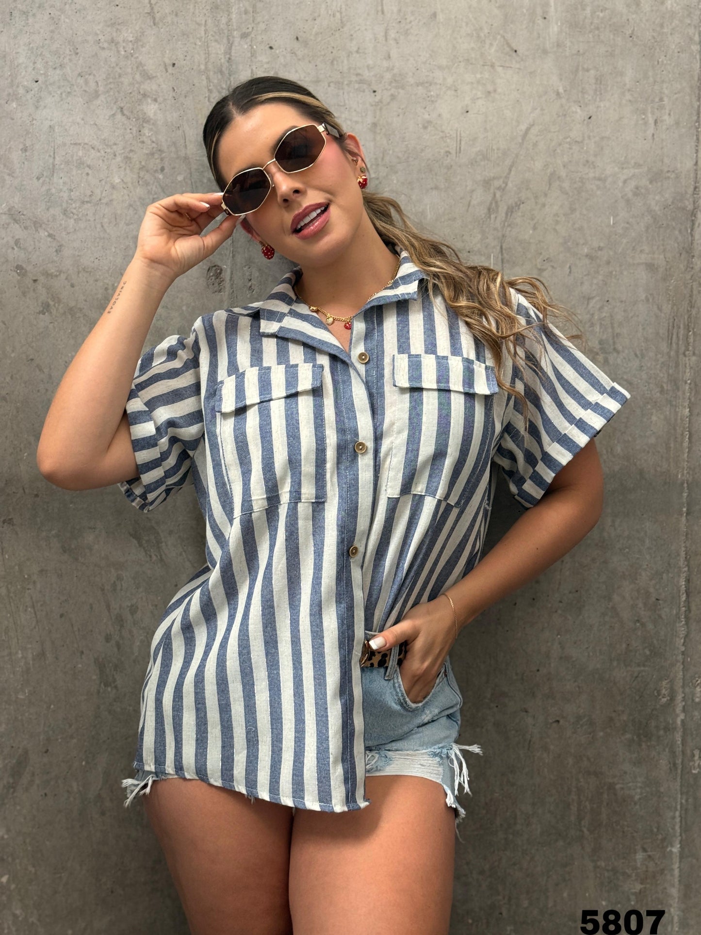 HERMOSA BLUSA MaluWoman