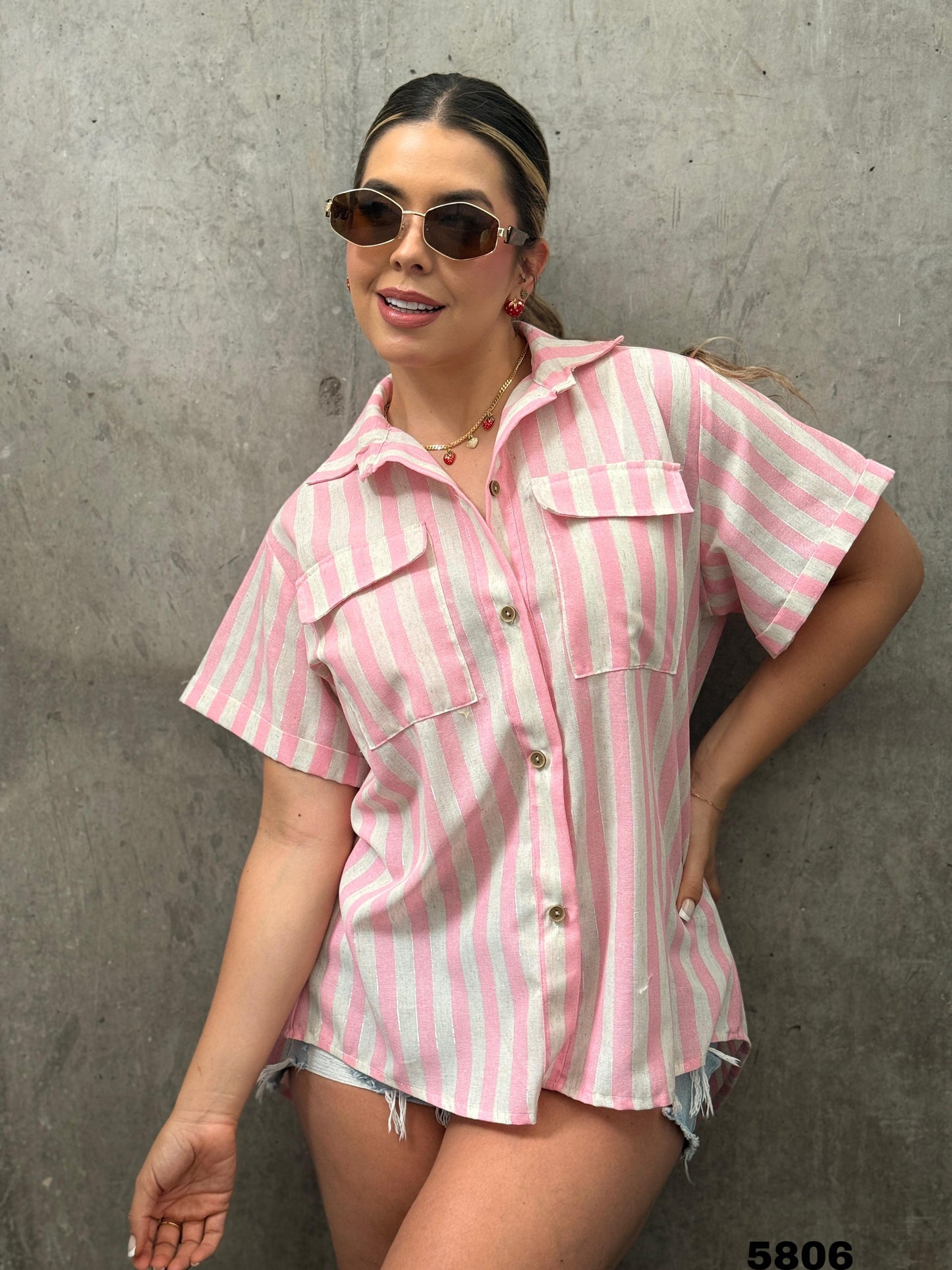 HERMOSA BLUSA MaluWoman