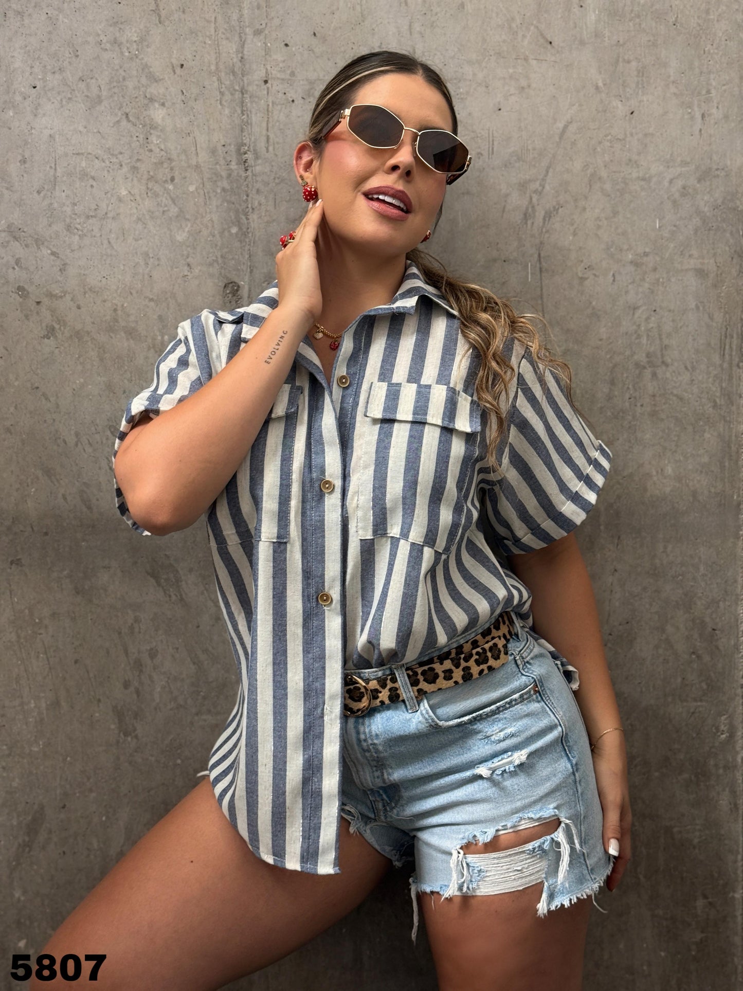 HERMOSA BLUSA MaluWoman
