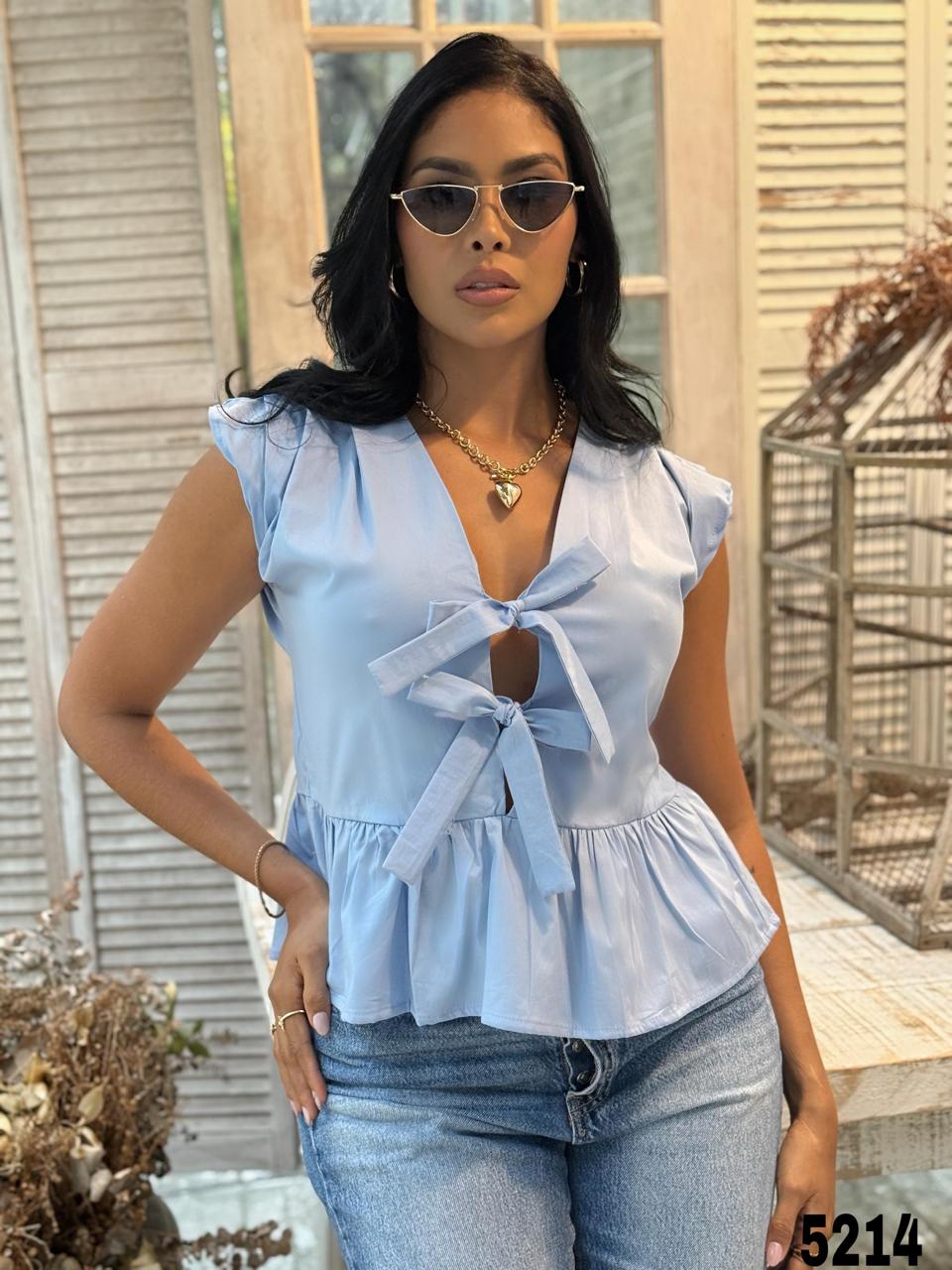 HERMOSA BLUSA SIMONA MaluWoman