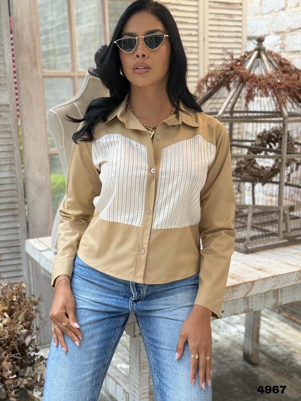 BLUSA DOLCE MaluWoman