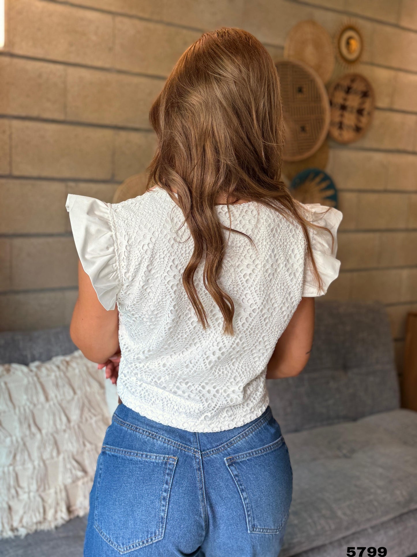 HERMOSA BLUSA MaluWoman