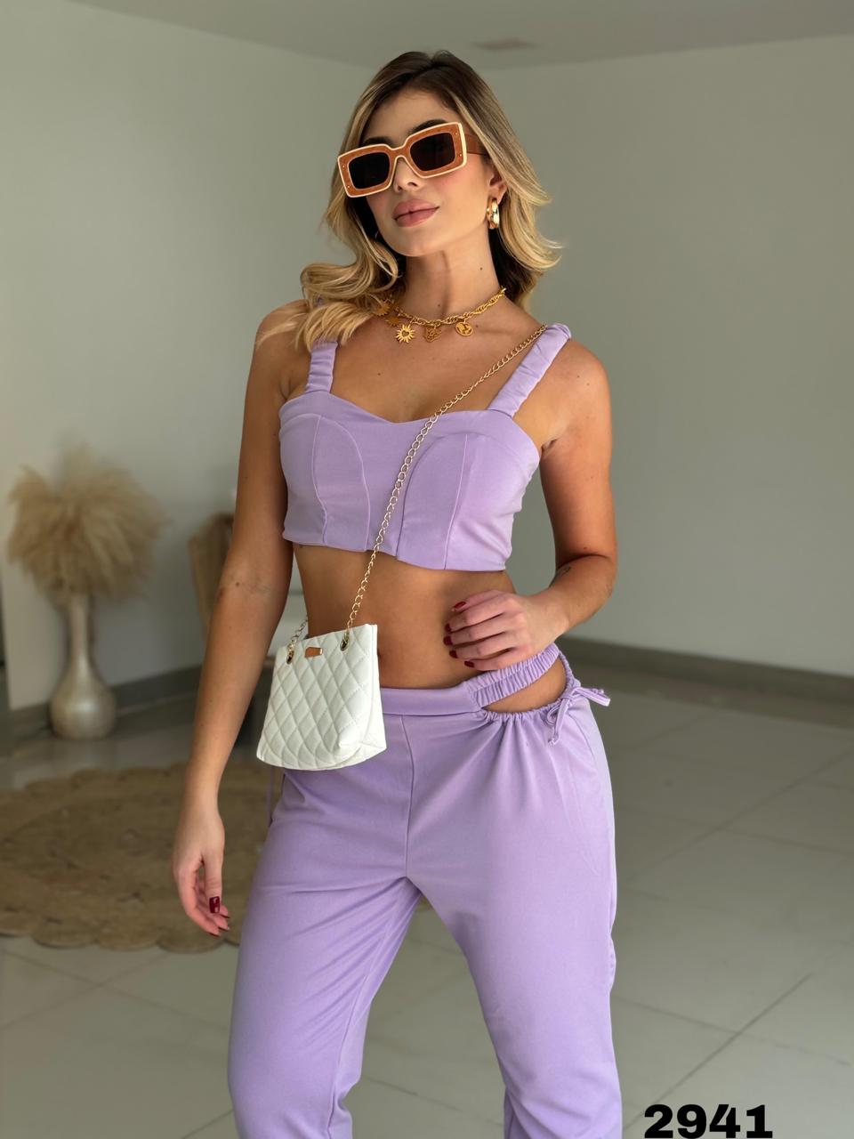 CONJUNTO PRETINA ABERTURA