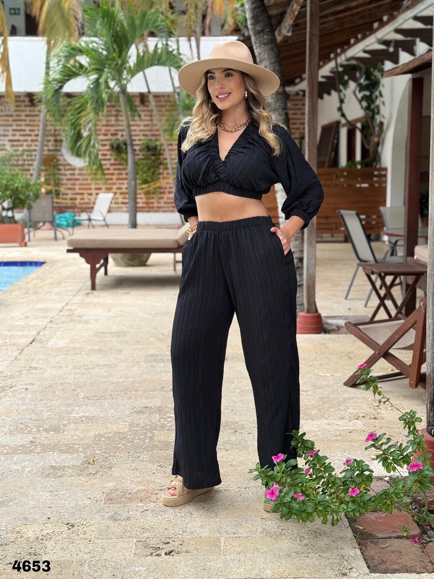 CONJUNTO BUSO ELASTICO SAMANTA