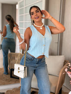 HERMOSO CHALECO AGNES MaluWoman