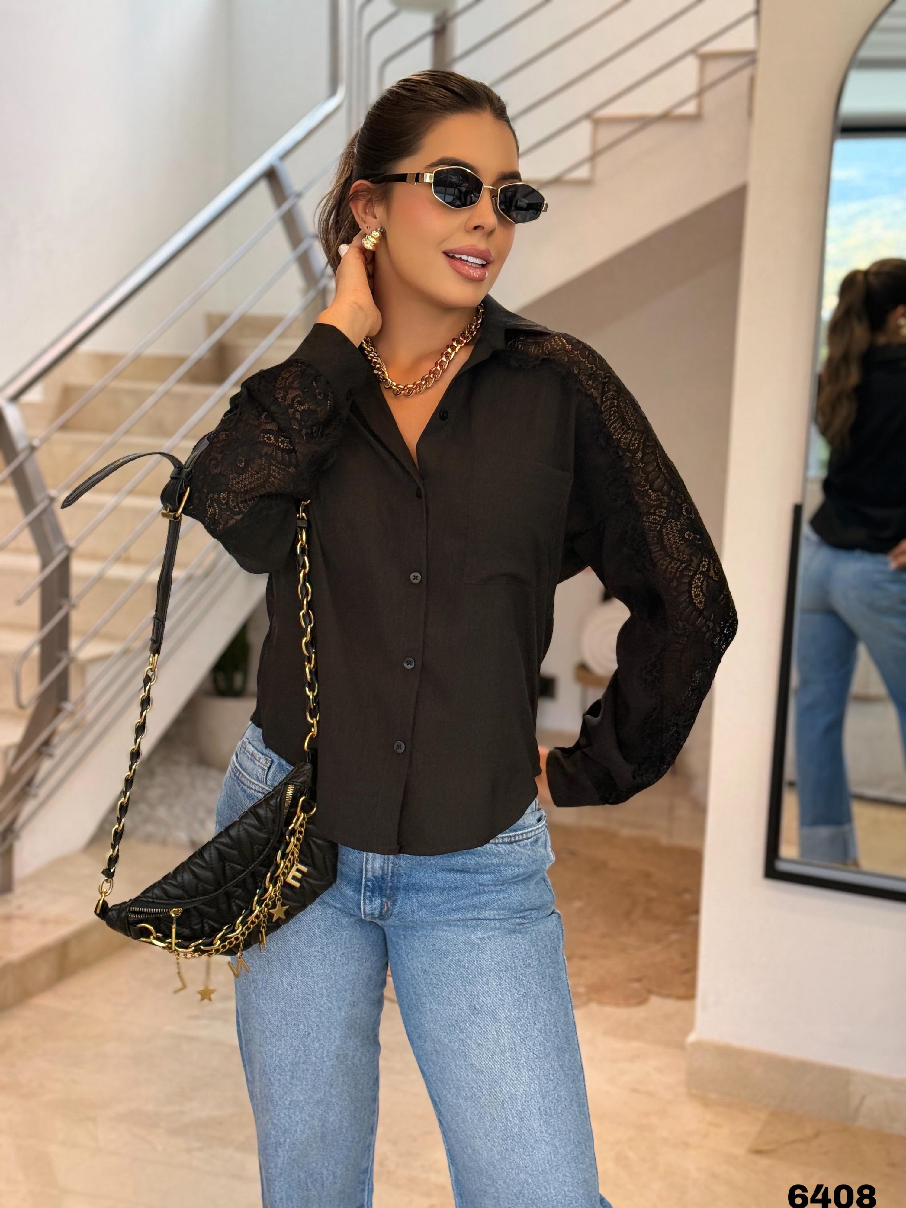 BLUSA BAMBY MaluWoman