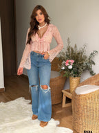 HERMOSA BLUSA MaluWoman