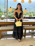 HERMOSO VESTIDO DALILA MaluWoman