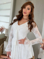 HERMOSO VESTIDO TELA SUAVE MaluWoman