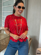 HERMOSA BLUSA MaluWoman