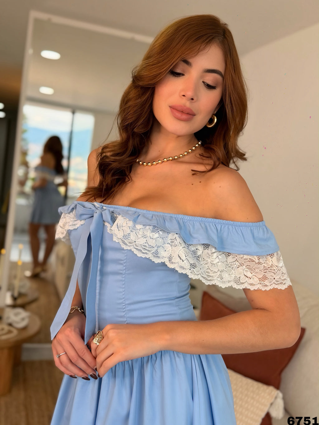 VESTIDO SANTANA