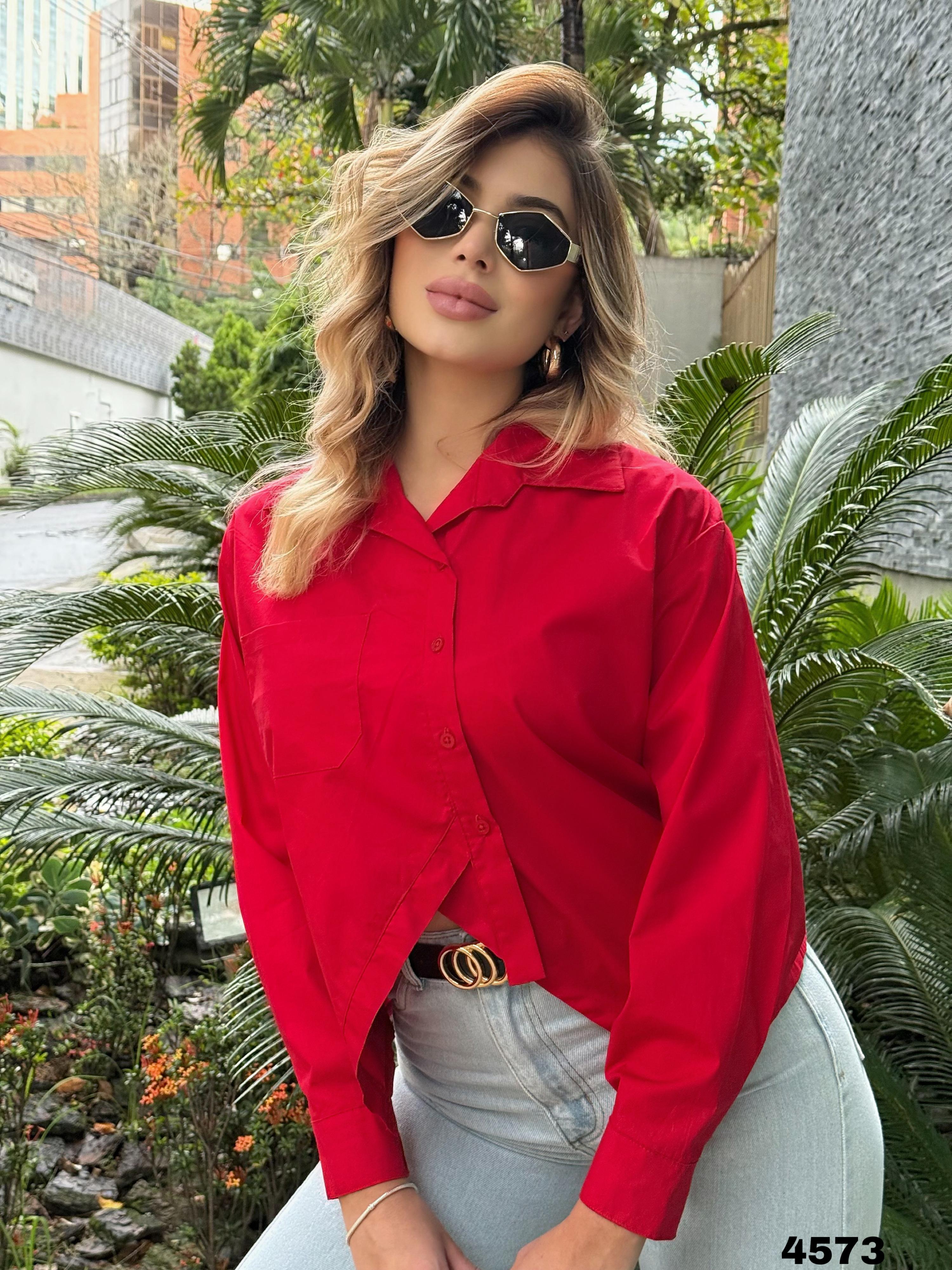 HERMOSA BLUSA VENUS MaluWoman