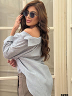 HERMOSA BLUSA DAI MaluWoman
