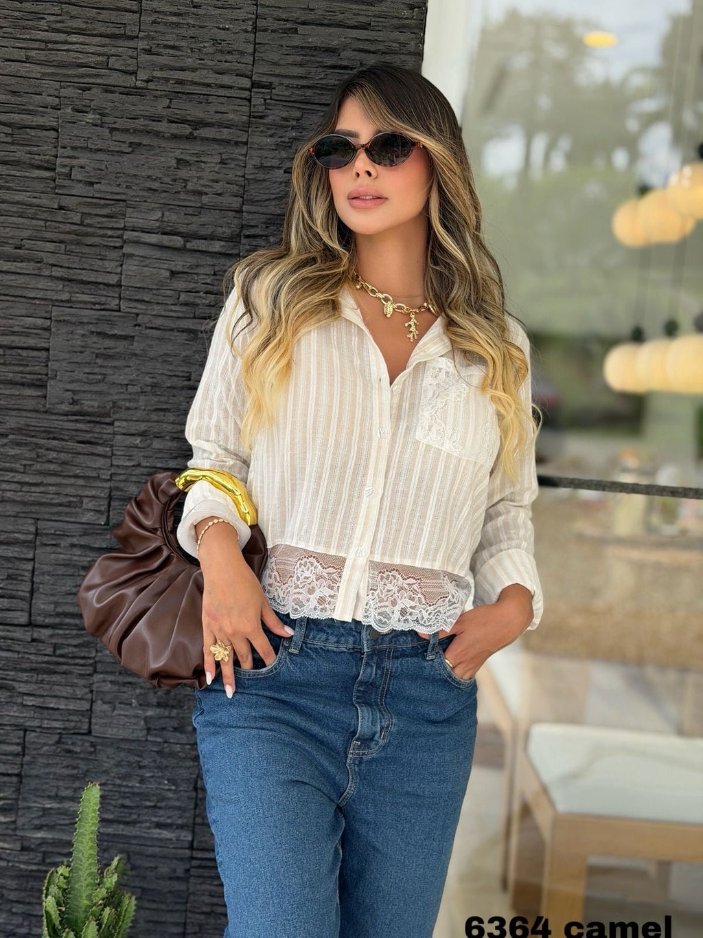 HERMOSA BLUSA ABIGAIL MaluWoman