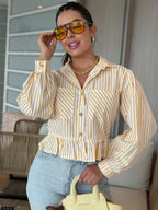 HERMOSA BLUSA SAMMIR MaluWoman