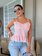 HERMOSO BLUSA ORLINDA MaluWoman