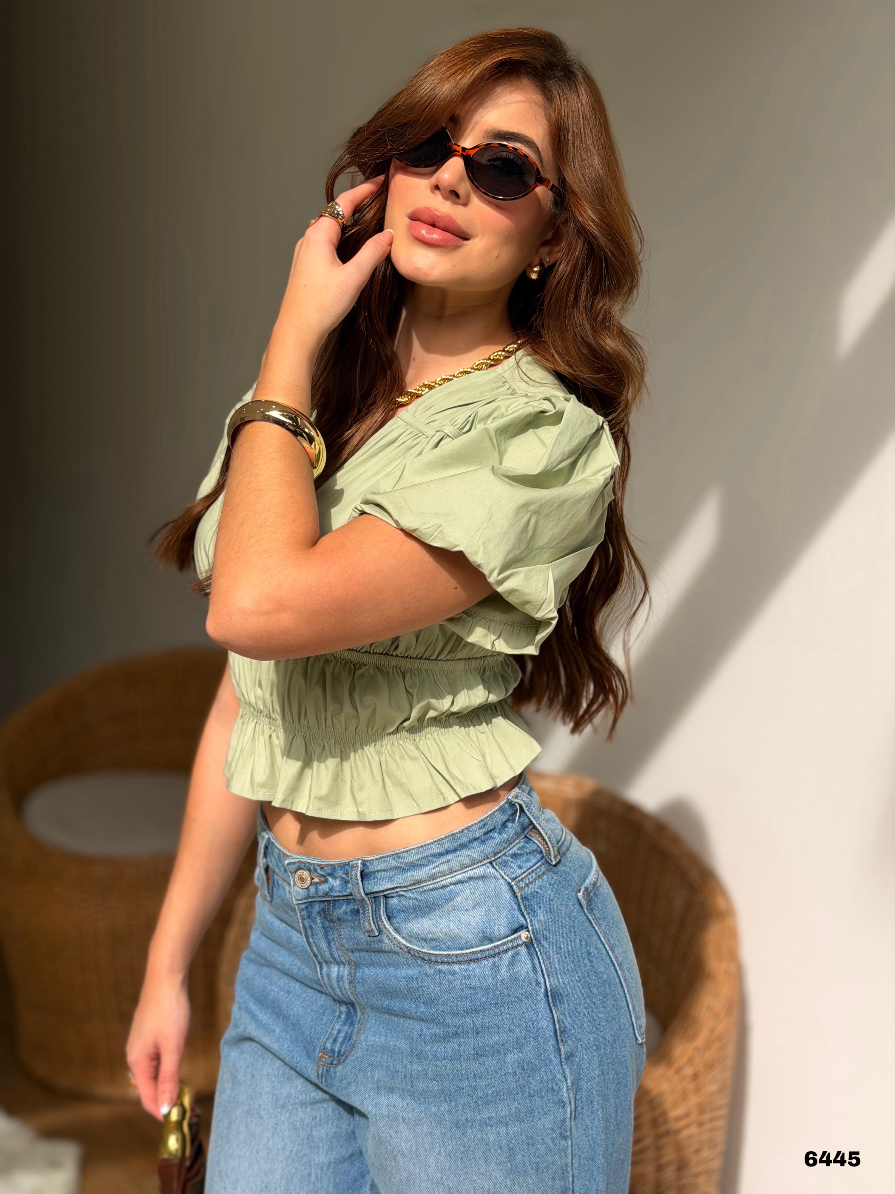 HERMOSA BLUSA MaluWoman