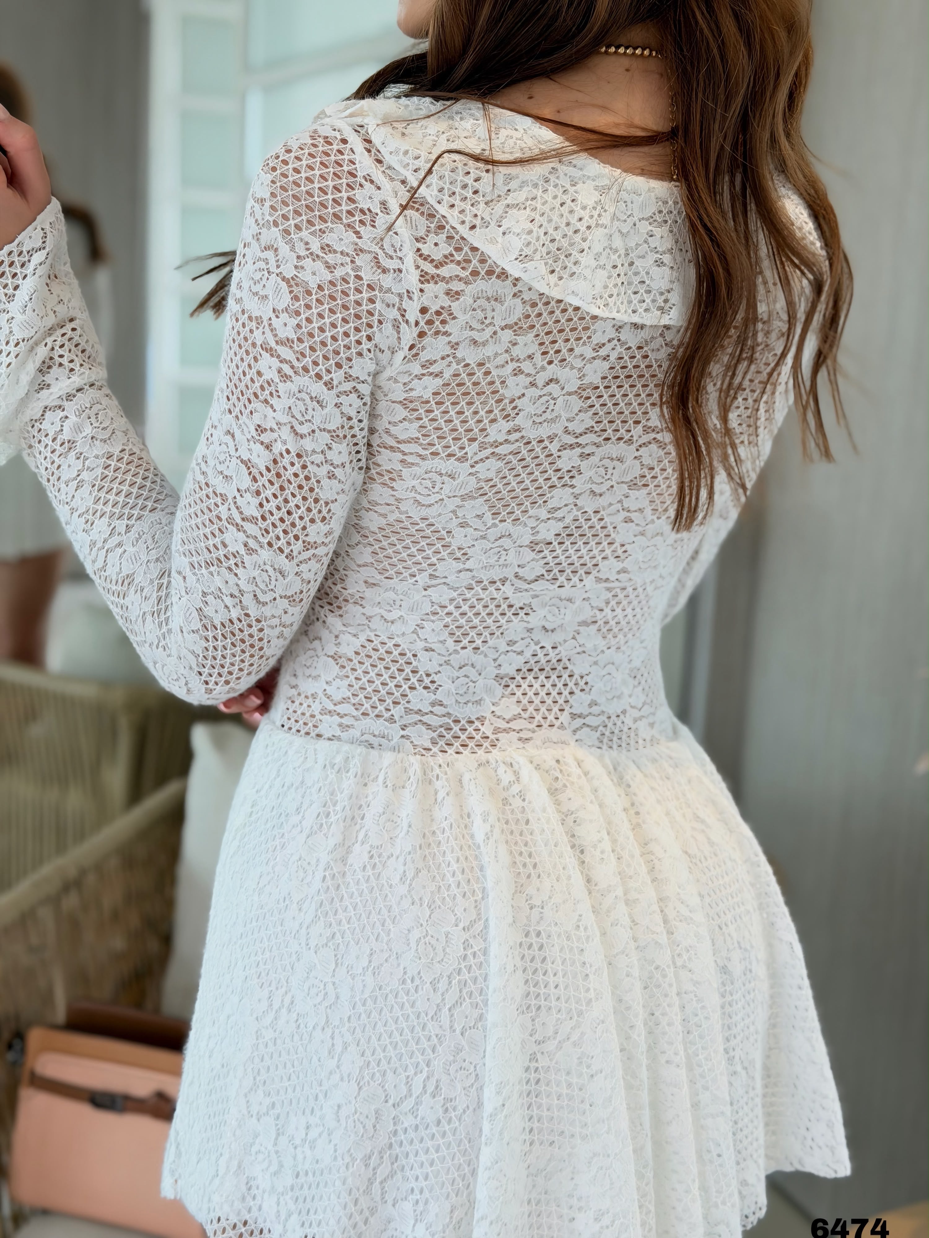 HERMOSO VESTIDO TELA SUAVE MaluWoman