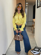 HERMOSA BLUSA ABU MaluWoman