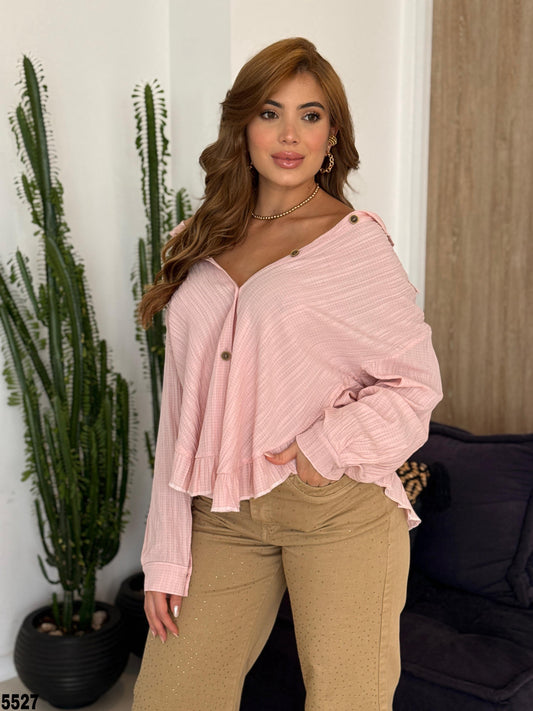 BLUSA DUQUE MaluWoman