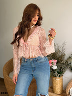 HERMOSA BLUSA MaluWoman