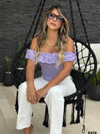 HERMOSA BLUSA MERLINA MaluWoman