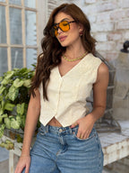 HERMOSA CHALECO ISMAN MaluWoman