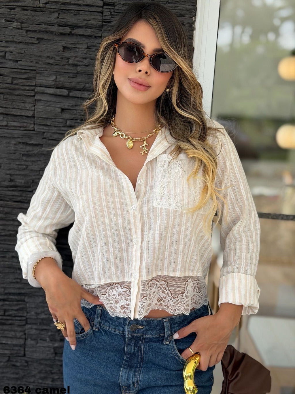 HERMOSA BLUSA ABIGAIL MaluWoman