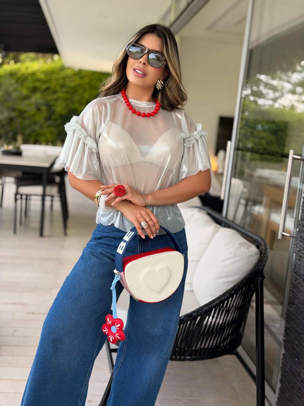 HERMOSA BLUSA PETRA MaluWoman