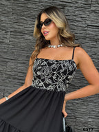 HERMOSO VESTIDO DEBORA MaluWoman