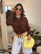 HERMOSA BLUSA ABU MaluWoman