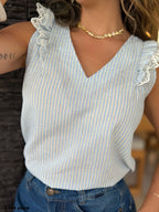 HERMOSA BLUSA NAR MaluWoman