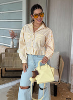 HERMOSA BLUSA SAMMIR MaluWoman